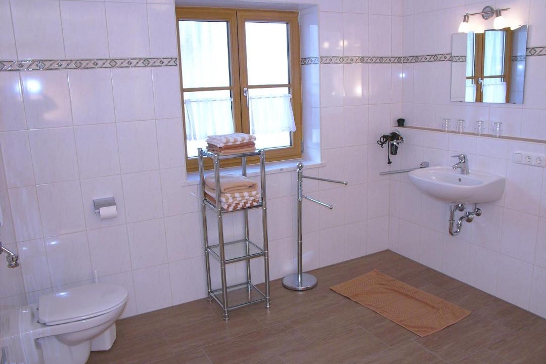 Photo of Bathroom in Lenggries