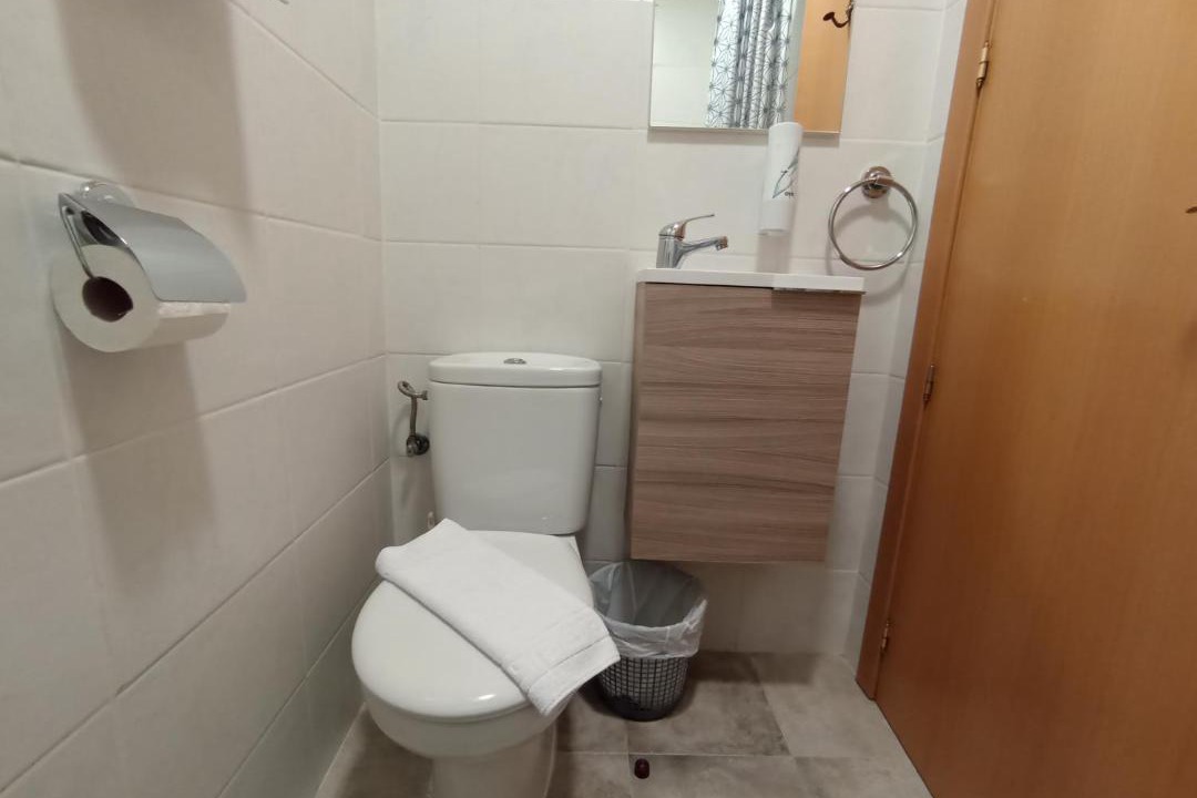 Photo of Bathroom in Salamanca