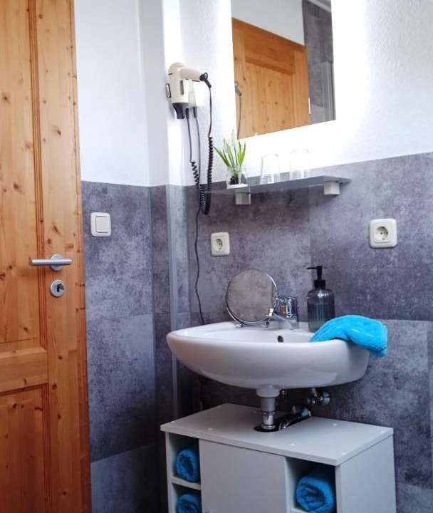 Photo of Bathroom in Pappenheim