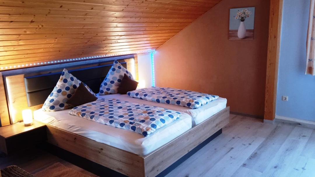 Photo of Bedroom in Pappenheim