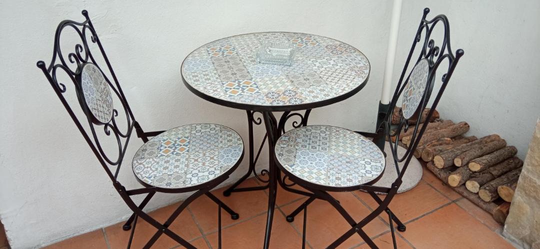 Photo of Patio Balcony in Alcala de la Selva