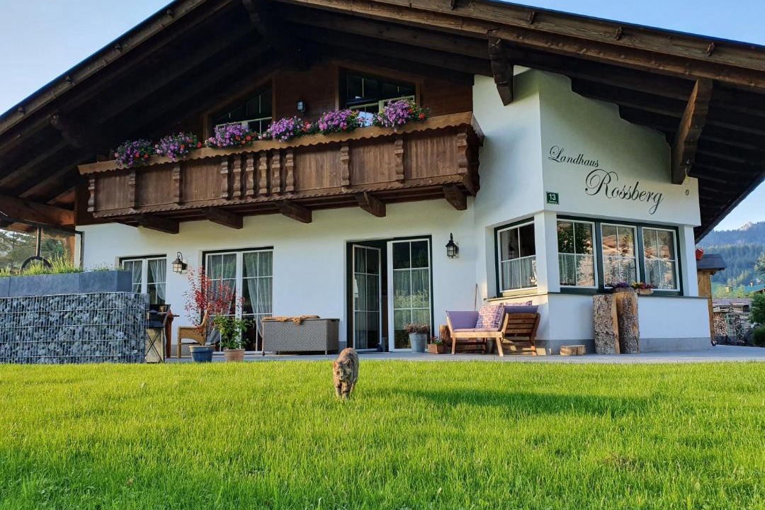 Photo of Buildings in Tannheim