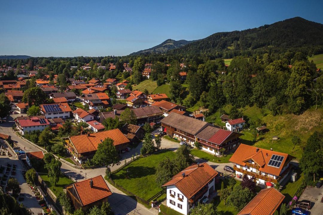 Photo of Buildings in Lenggries