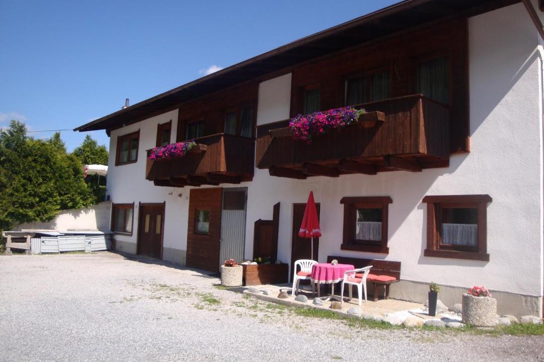 Photo of Buildings in Sankt Leonhard im Pitztal