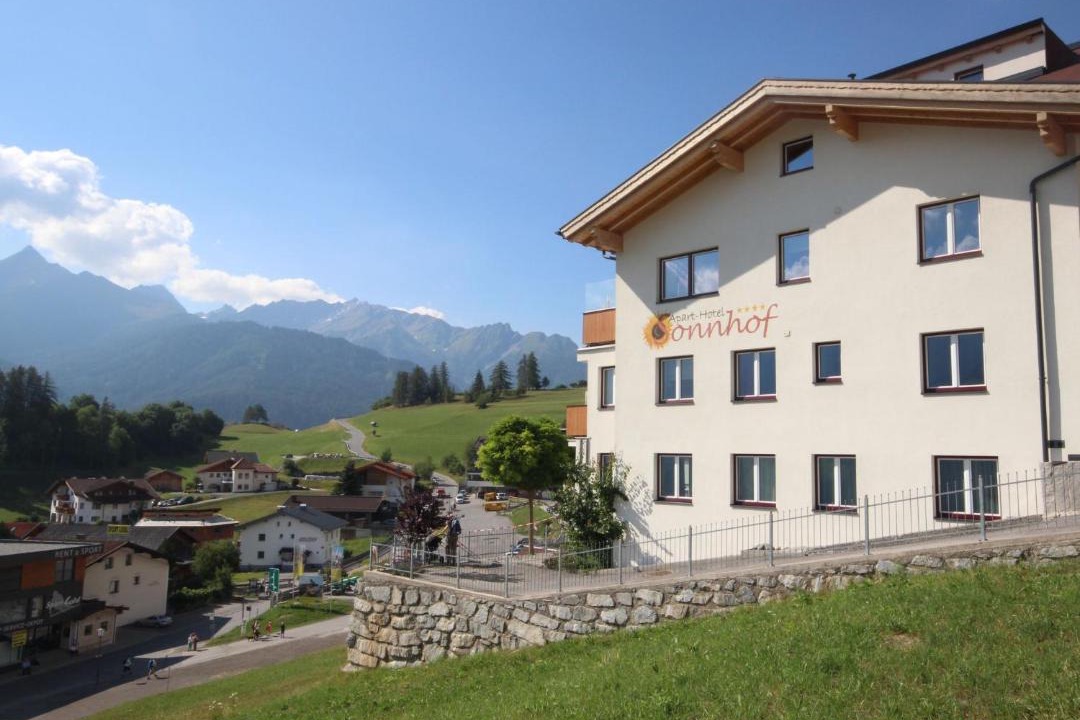 Photo of Buildings in Ladis