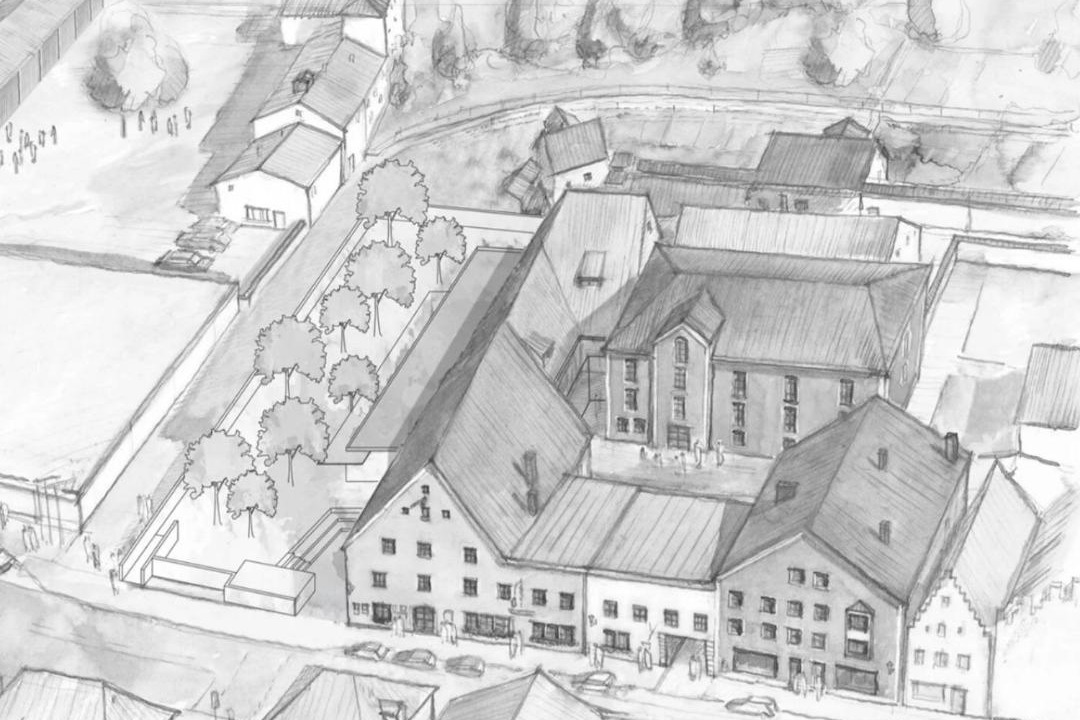 Photo of Buildings in Beilngries