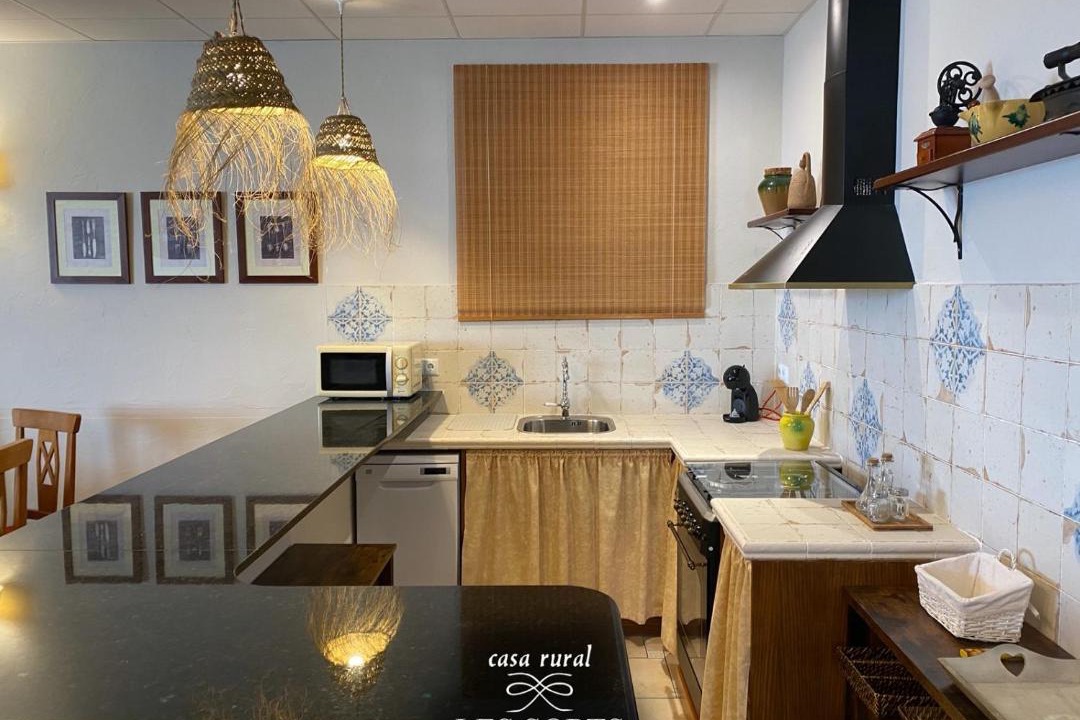 Photo of Kitchen in Rossell