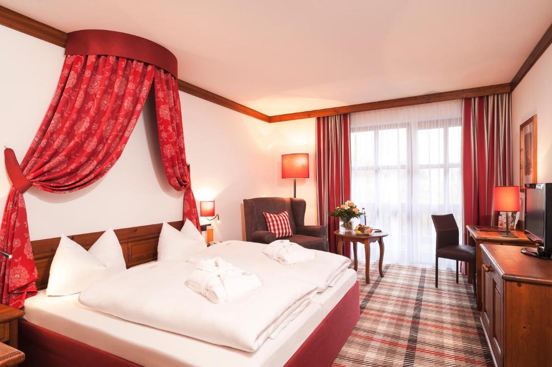 Photo of Bedroom in Bad Griesbach-Therme
