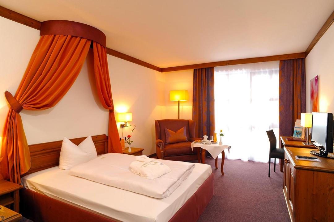 Photo of Bedroom in Bad Griesbach-Therme