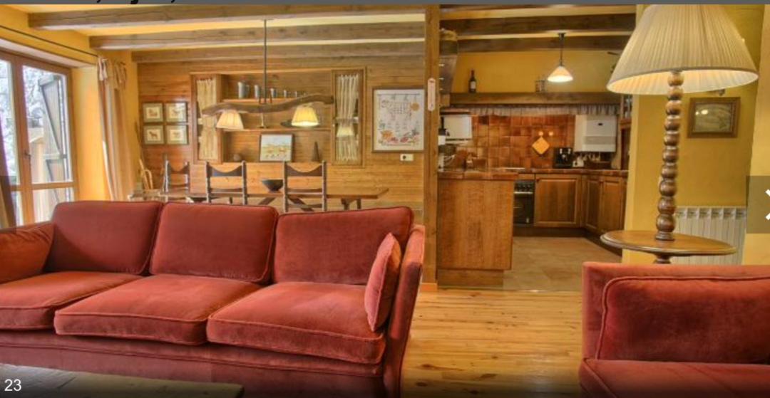 Photo of Livingroom in Benasque