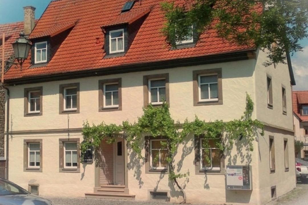 Photo of Buildings in Volkach