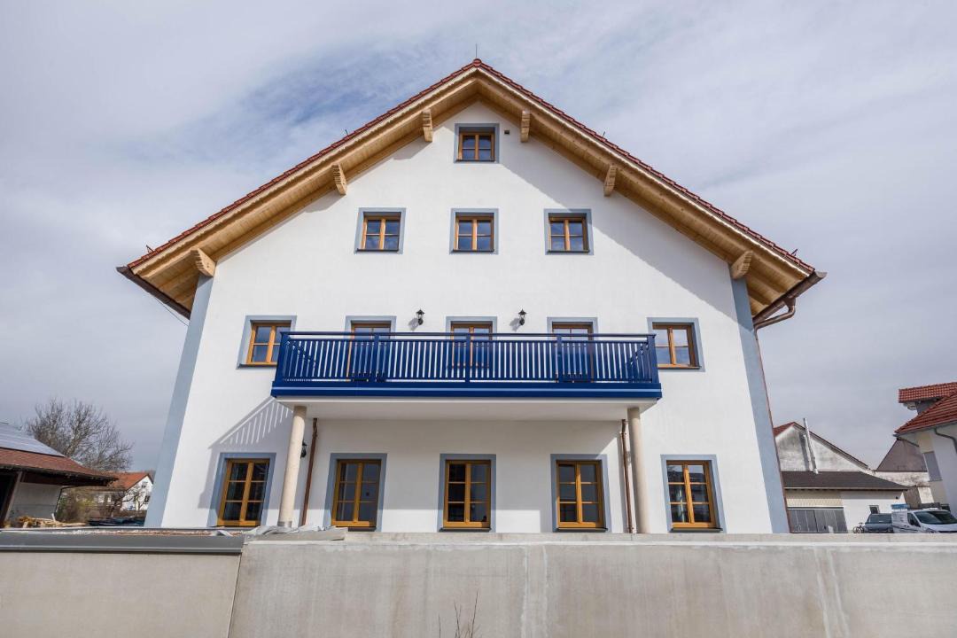Photo of Buildings in Gilching