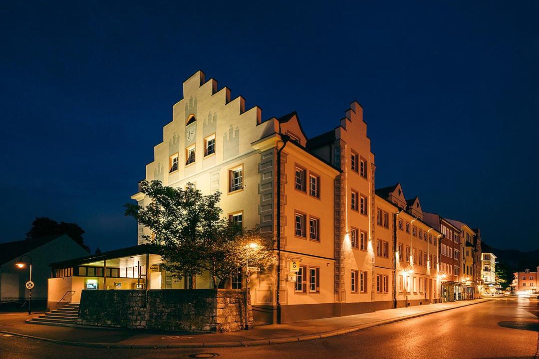 Photo of Buildings in Fuessen