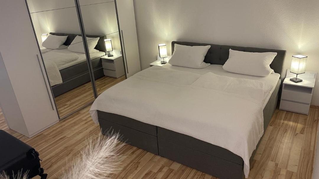 Photo of Bedroom in Bad Goegging