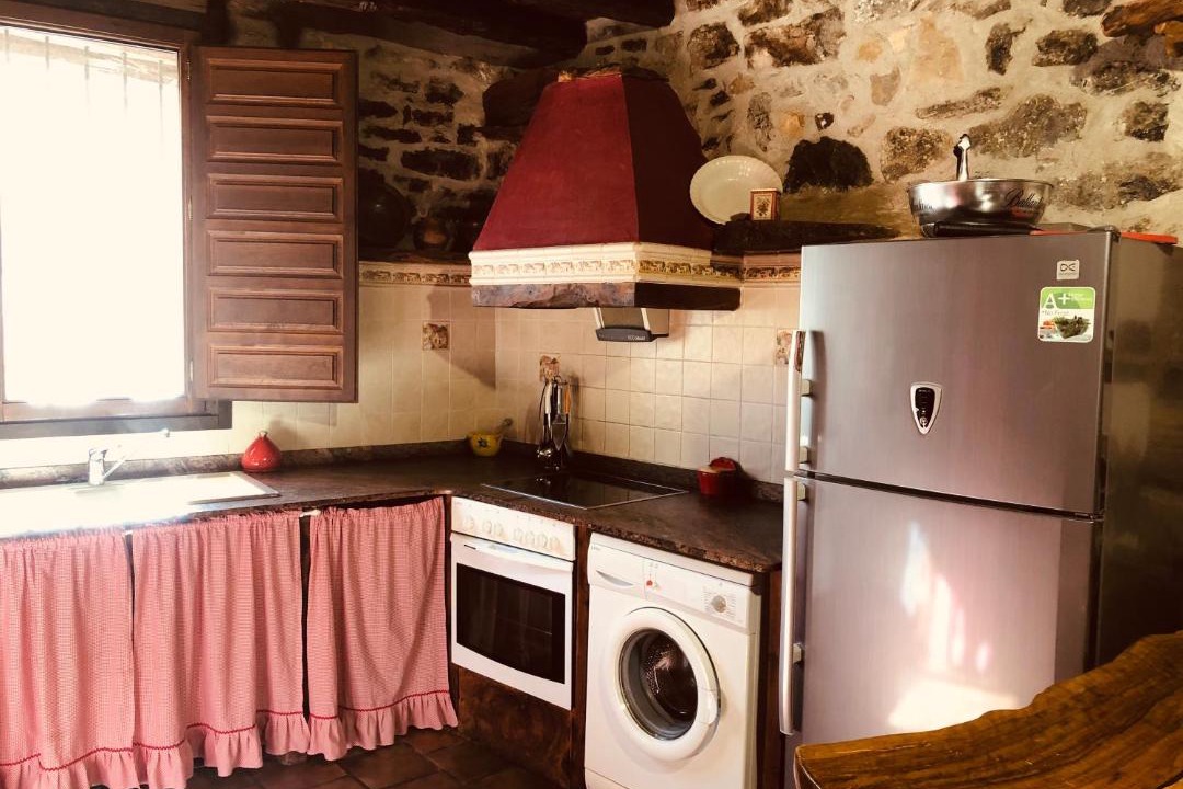 Photo of Kitchen in Enroig