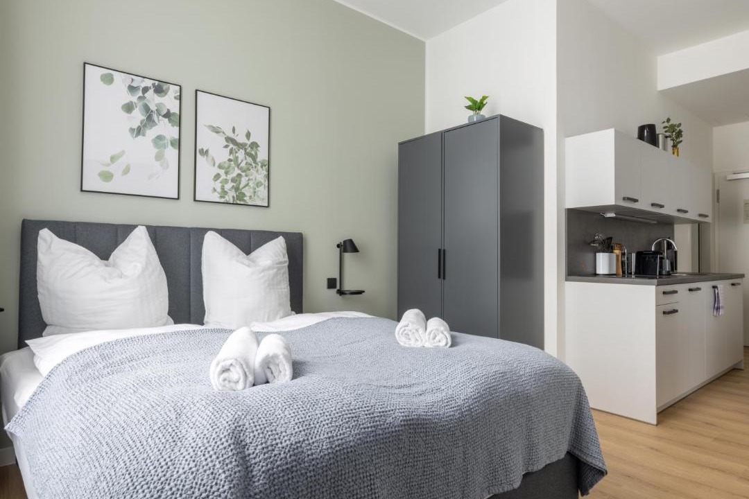 Photo of Bedroom in Rosenheim
