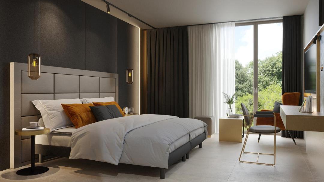Photo of Bedroom in Munchen District