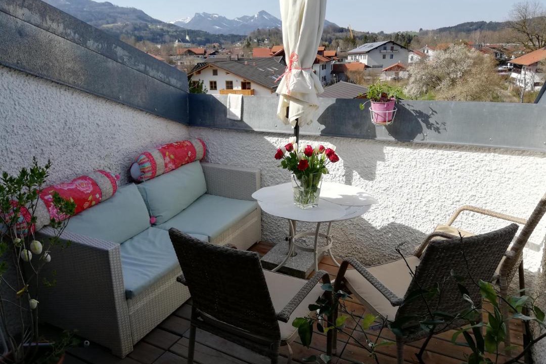 Photo of Patio Balcony in Irschen