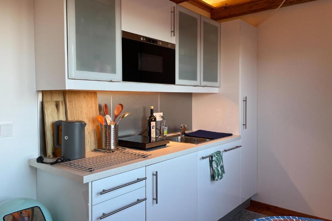 Photo of Kitchen in Murnau am Staffelsee