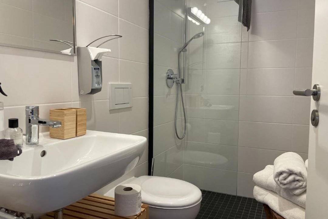 Photo of Bathroom in Murnau am Staffelsee
