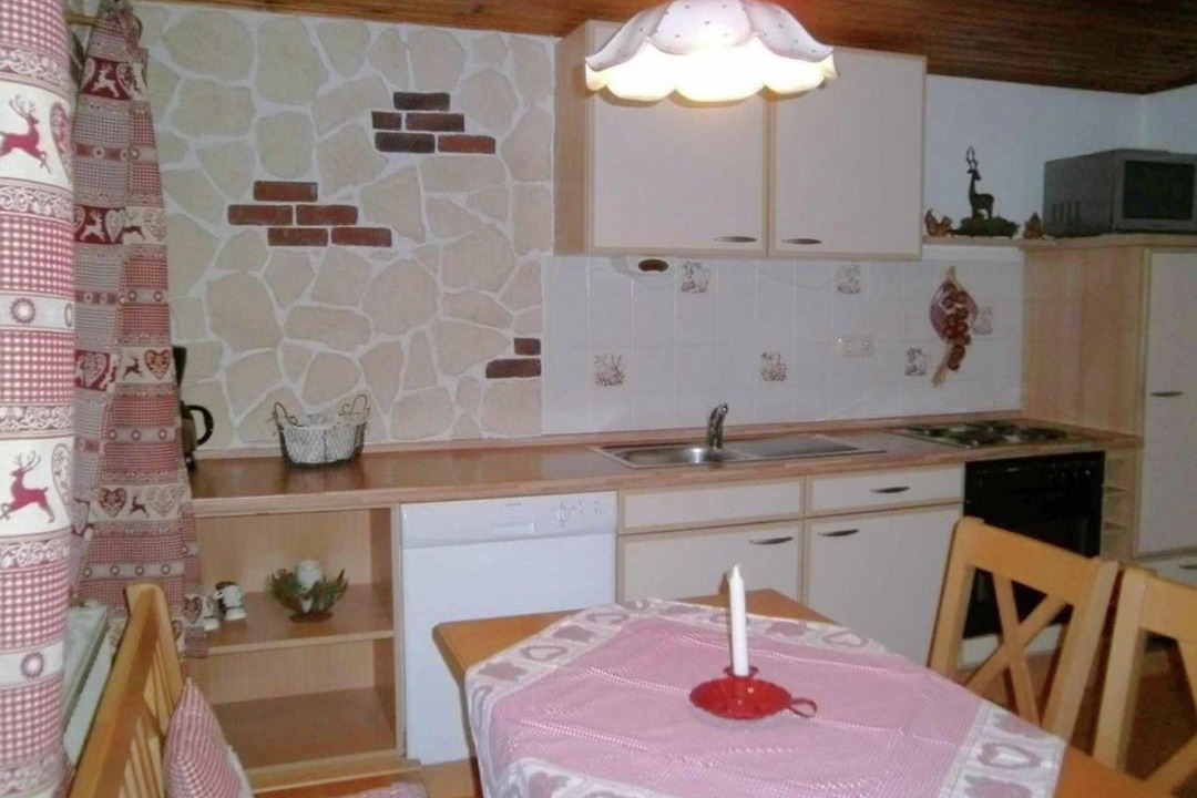 Photo of Kitchen in Luft
