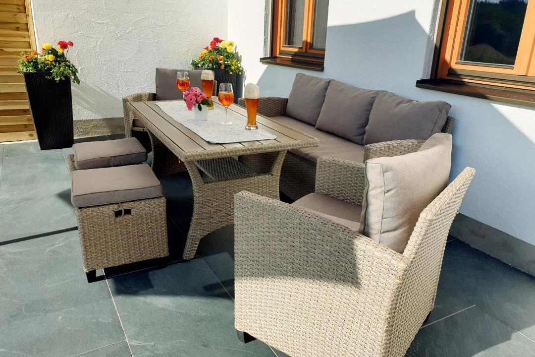 Photo of Patio Balcony in Soechtenau