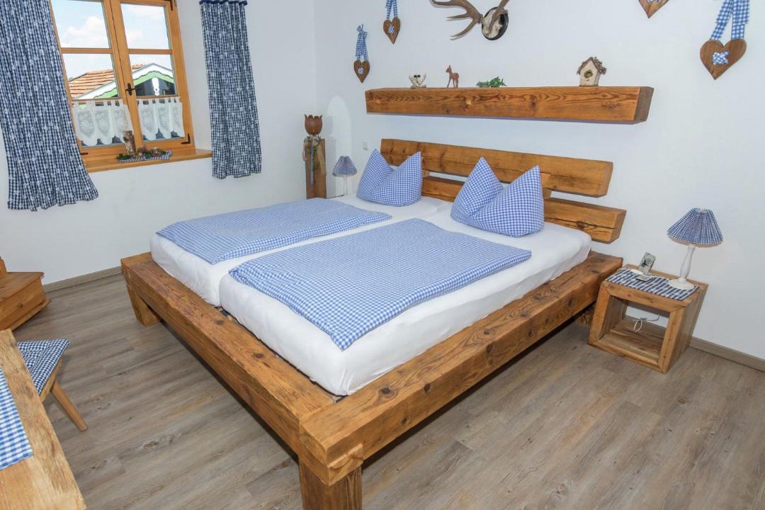 Photo of Bedroom in Luft