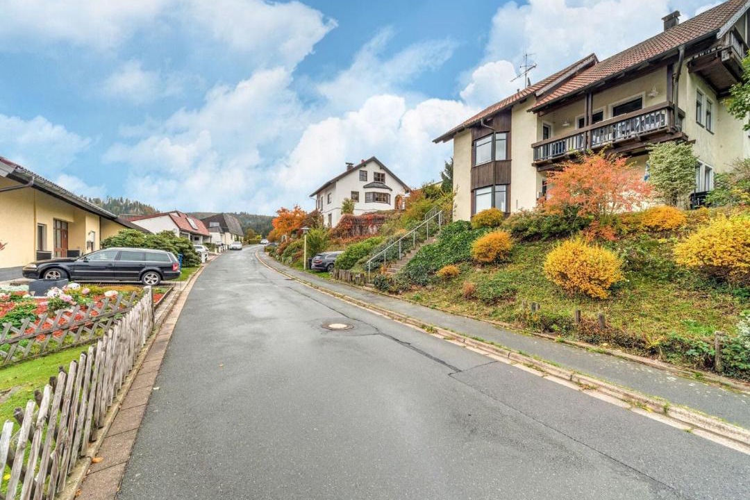Photo of Buildings in Warmensteinach