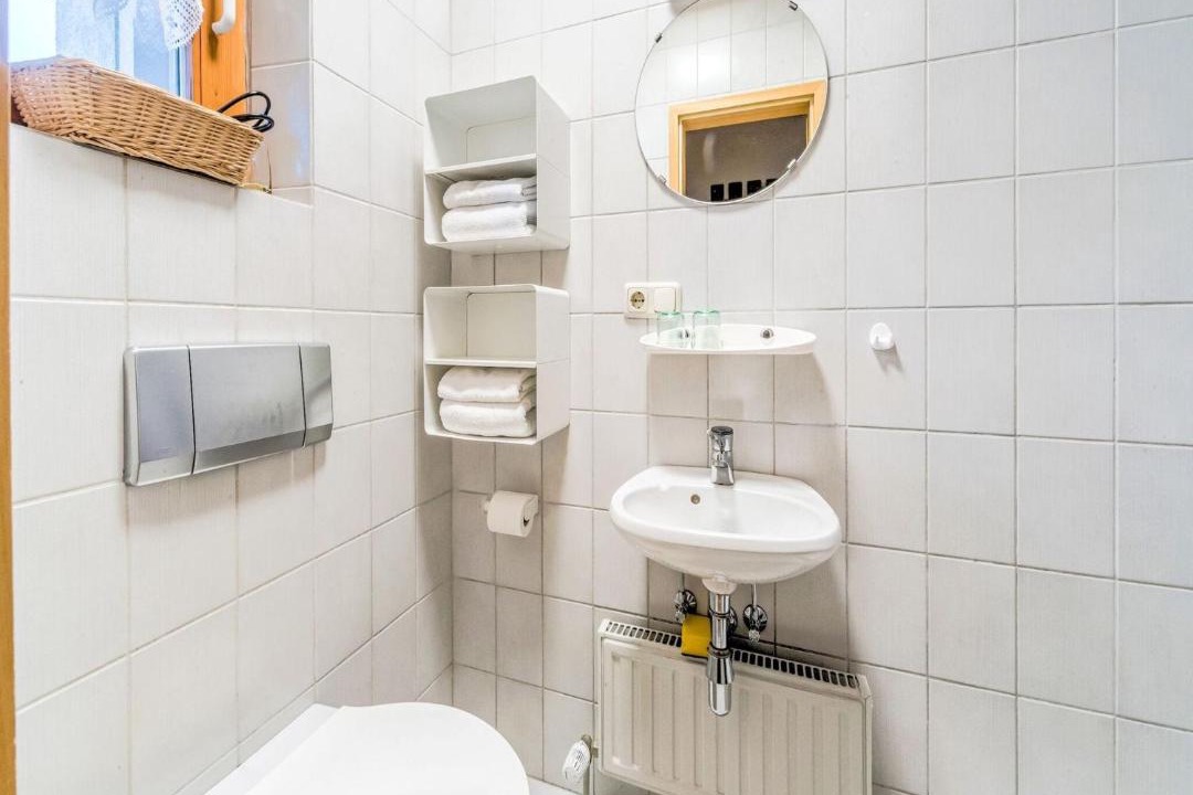 Photo of Bathroom in Warmensteinach