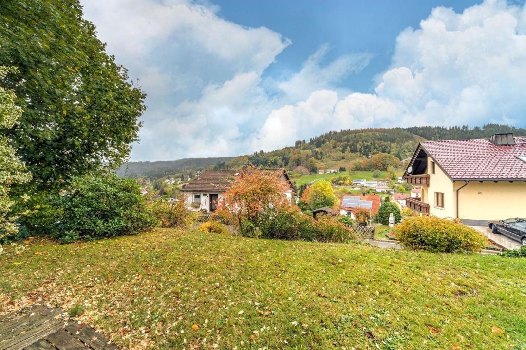 Photo of Buildings in Warmensteinach