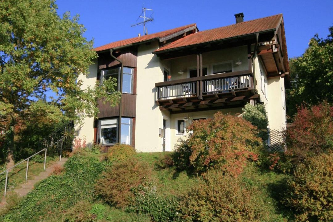 Photo of Buildings in Warmensteinach