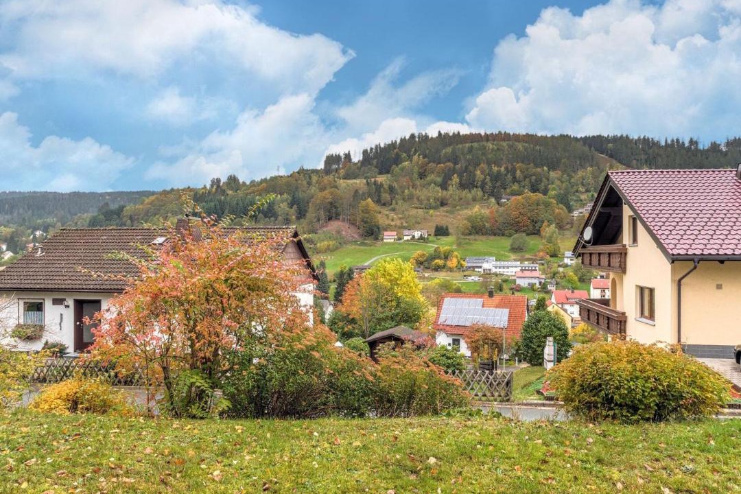 Photo of Buildings in Warmensteinach