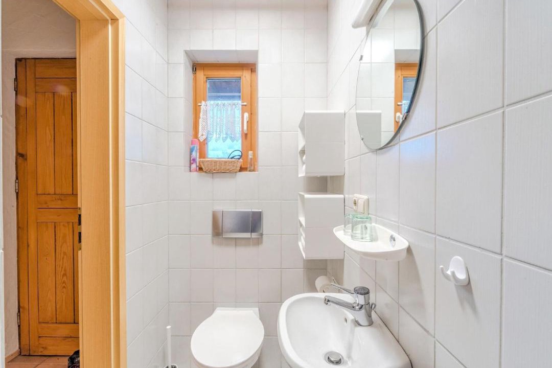 Photo of Bathroom in Warmensteinach