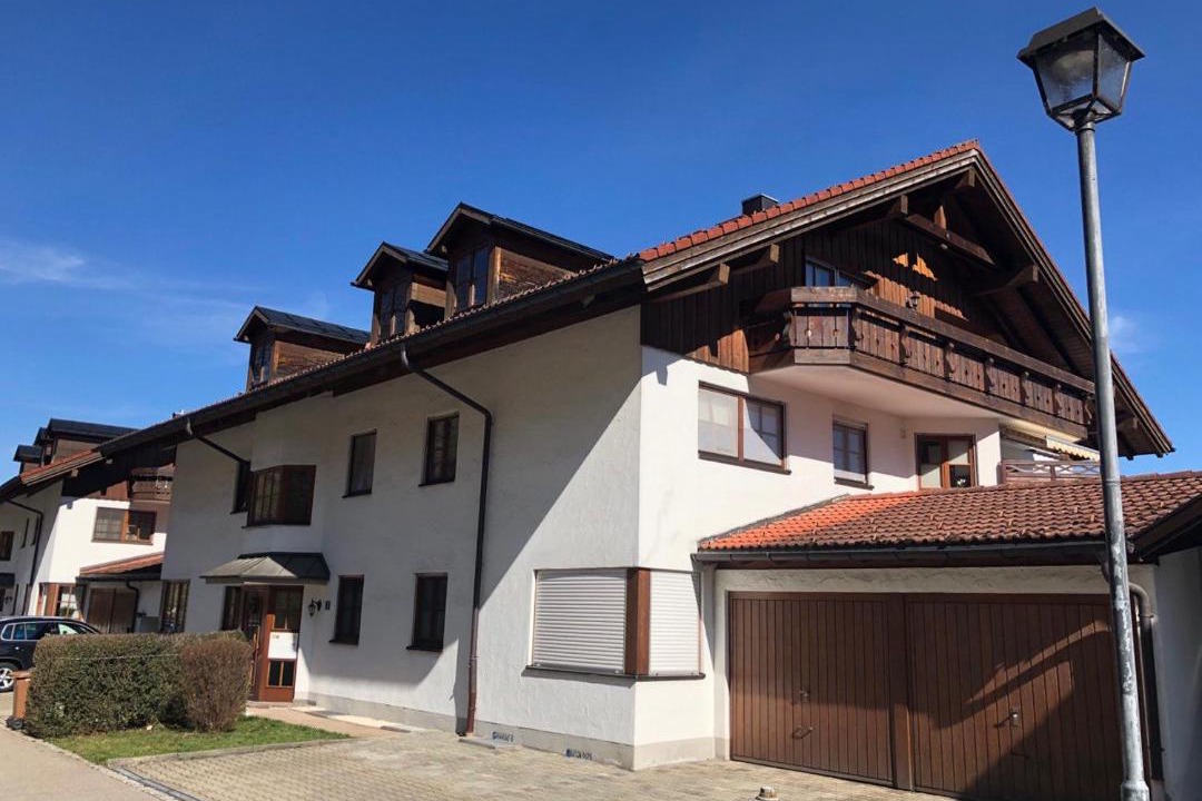 Photo of Buildings in Ofterschwang