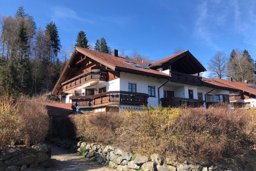 Photo of Buildings in Ofterschwang