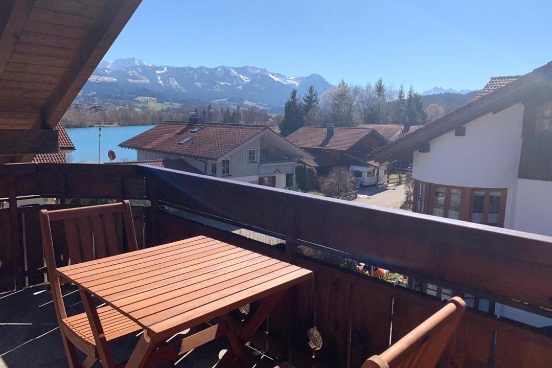 Photo of Patio Balcony in Ofterschwang