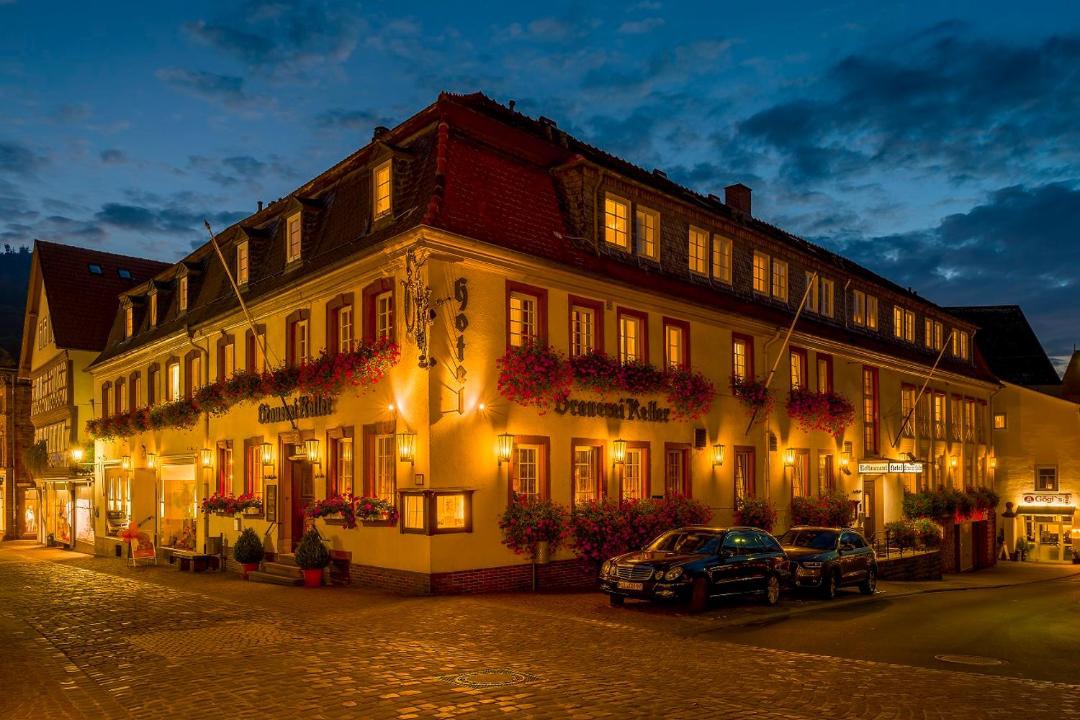 Photo of Buildings in Miltenberg