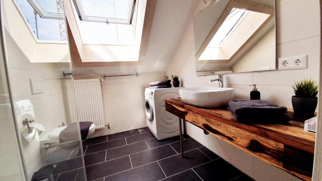 Photo of Bathroom in Kreuzwertheim