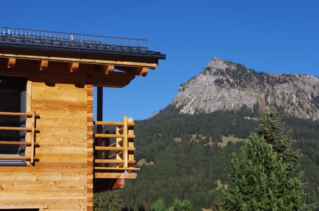 Photo of Buildings in Tannheim