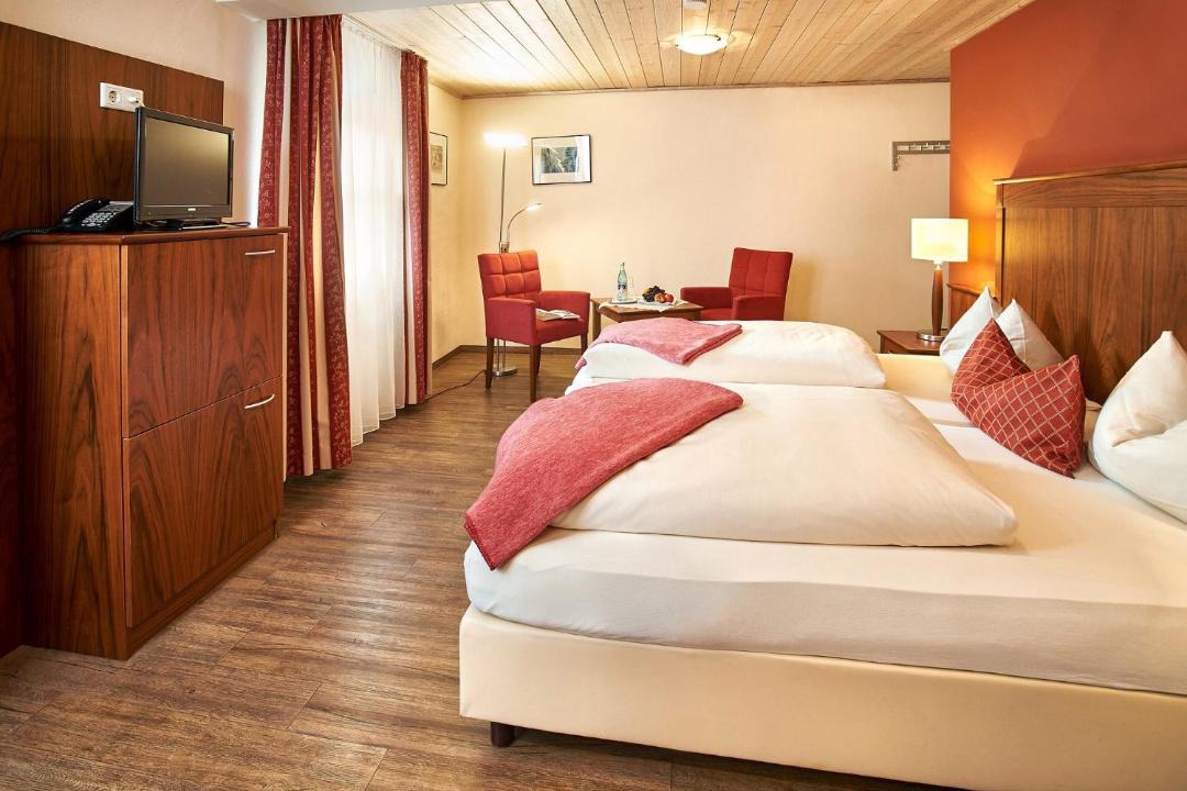 Photo of Bedroom in Bad Goegging