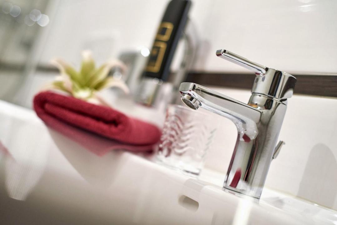 Photo of Bathroom in Bad Goegging