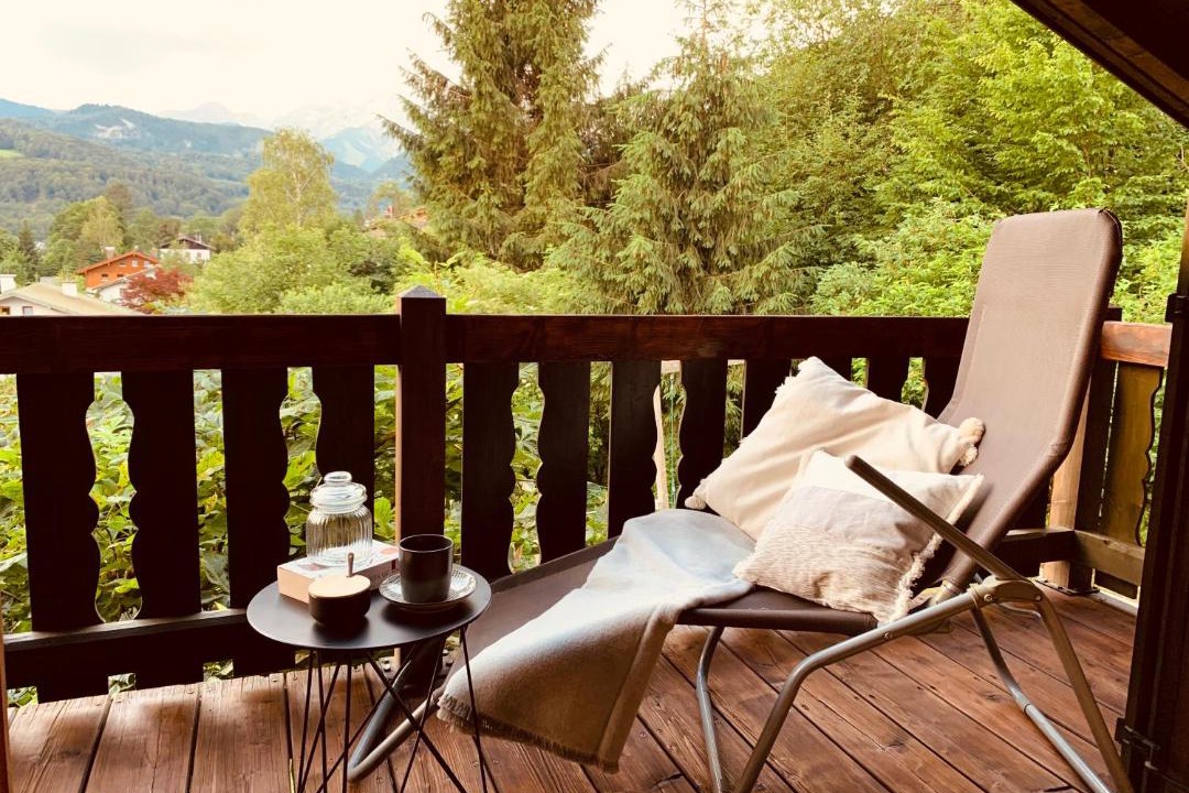 Photo of Patio Balcony in Marktschellenberg