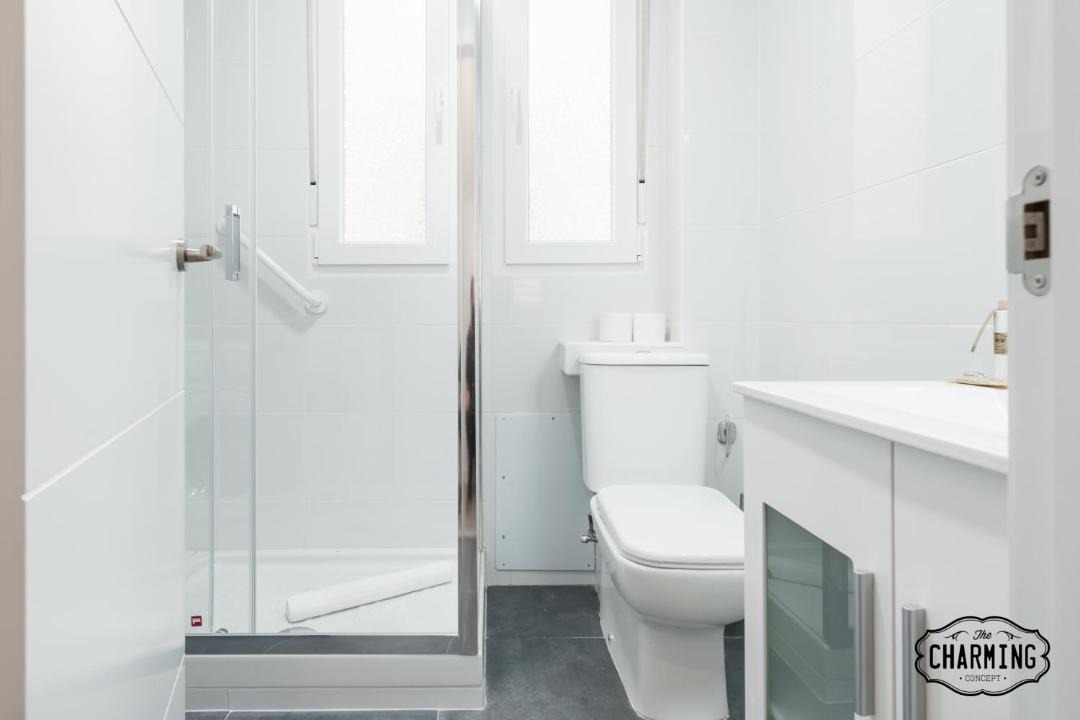 Photo of Bathroom in Atocha