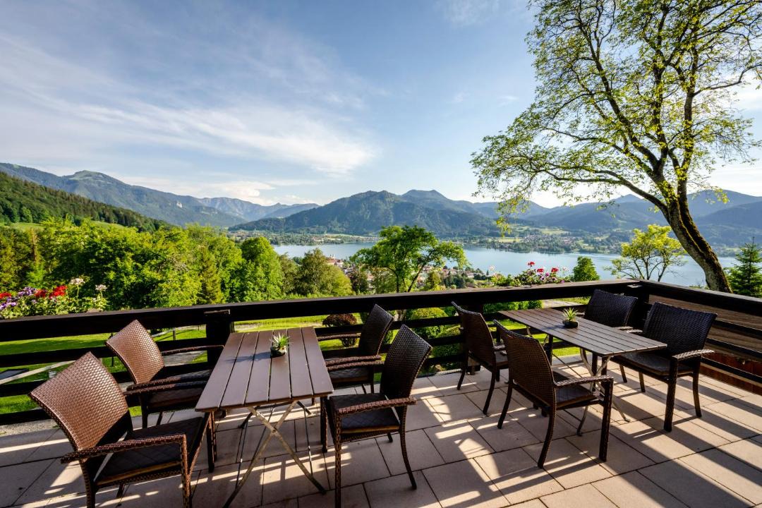 Photo of Patio Balcony in Tegernsee