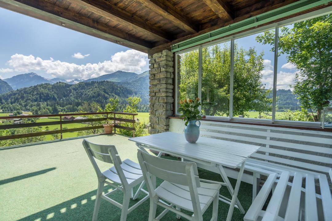 Photo of Patio Balcony in Oberstdorf