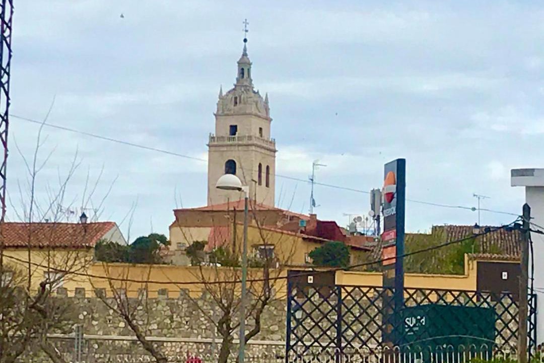Photo of Buildings in Tordesillas