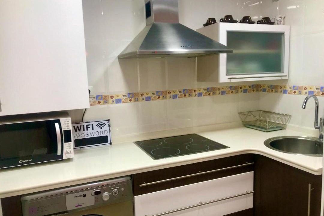 Photo of Kitchen in Tordesillas