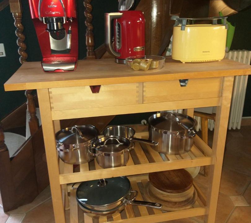 Photo of Kitchen in Eggenbach