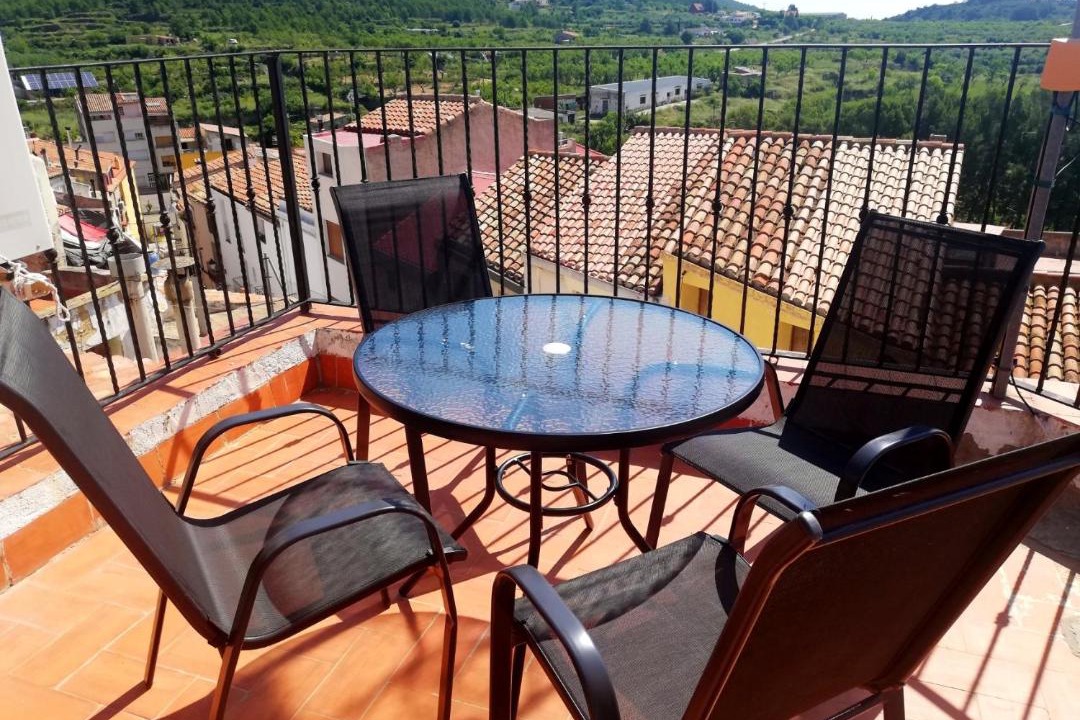 Photo of Patio Balcony in Chert