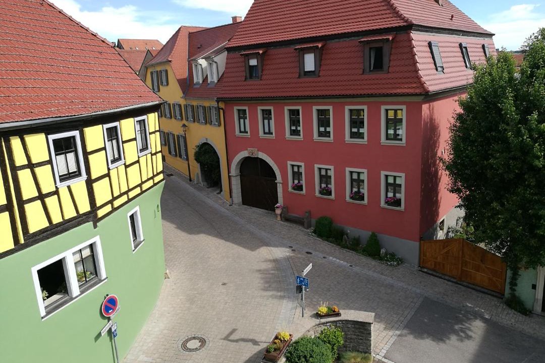 Photo of Buildings in Obereisenheim